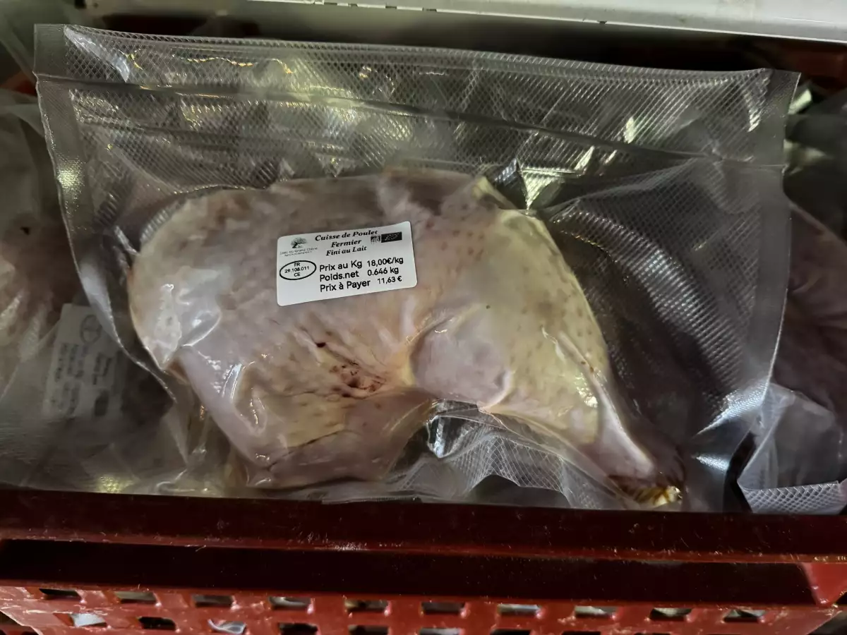 Cuisse de Poulet