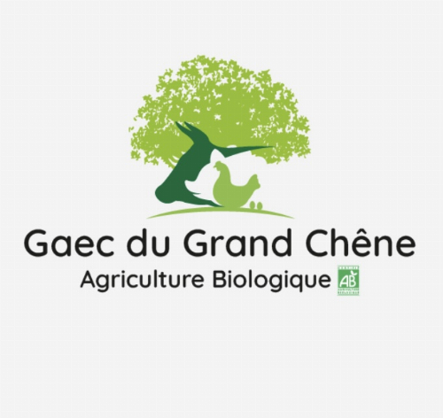 Logo GAEC DU GRAND CHÊNE
